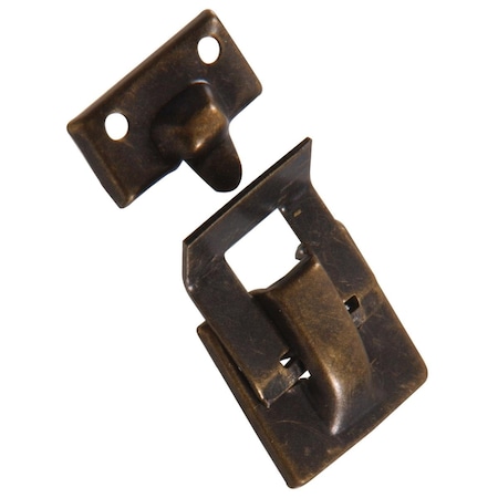 Ornatus Outdoors Carded - Mini Catch, Antique Brass OR3996529